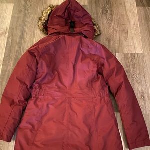 Women’s Northface jacket